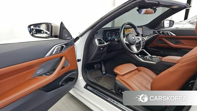 BMW 4 Series (G22) id 4774115 из Кореи 32