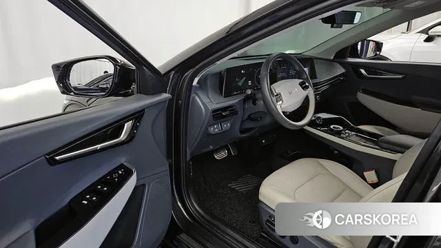 Kia EV6 id 3169488 из Кореи 20