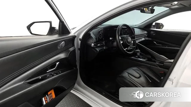 Hyundai Avante Hybrid (CN7) id 3611293 из Кореи 20