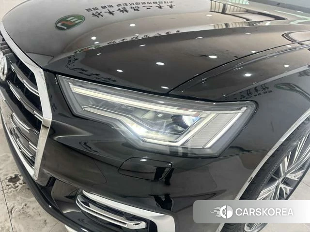 Audi A6L id 4366071 из Китая 31