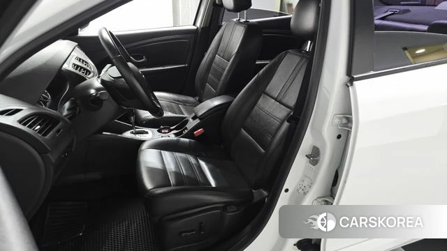 Renault Korea (Samsung) SM3 Neo id 4318316 из Кореи 25