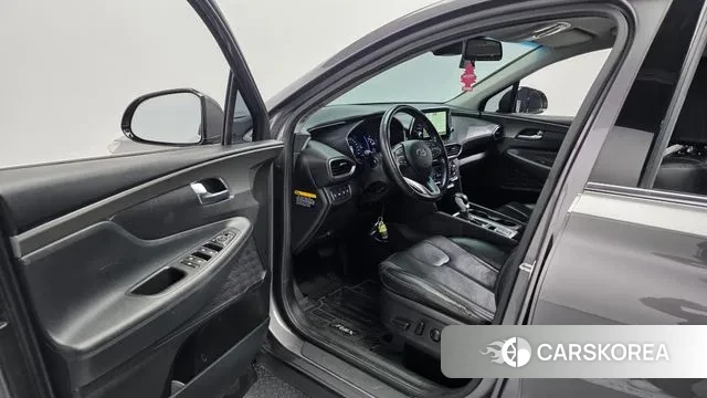 Hyundai Santa Fe TM id 3773185 из Кореи 20