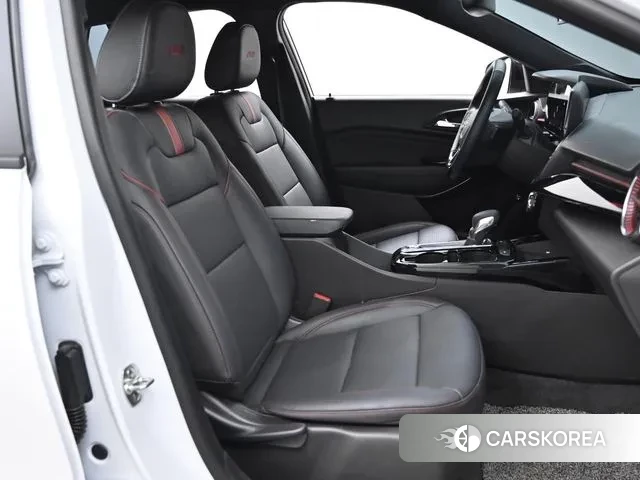 Chevrolet (GM Daewoo) Trax Crossover id 3278027 из Кореи 20