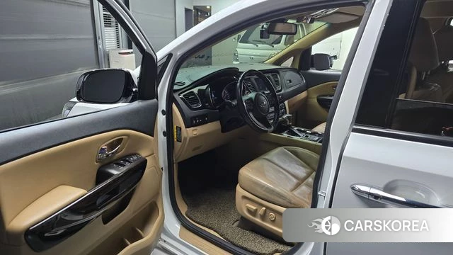 Kia The New Carnival id 4371901 из Кореи 31