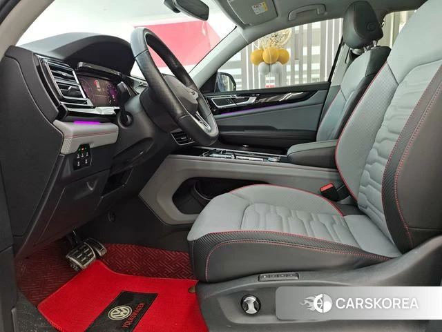 Volkswagen Tourang id 4217371 из Китая 17