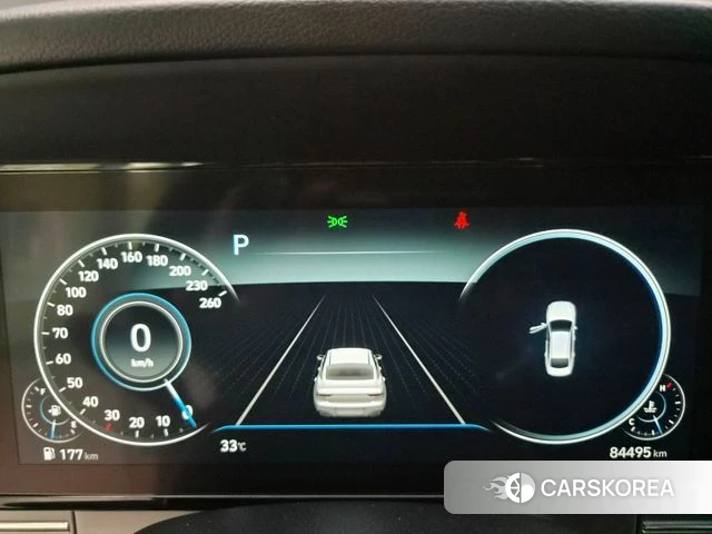 Hyundai The New Grandeur IG id 4759300 из Кореи 20