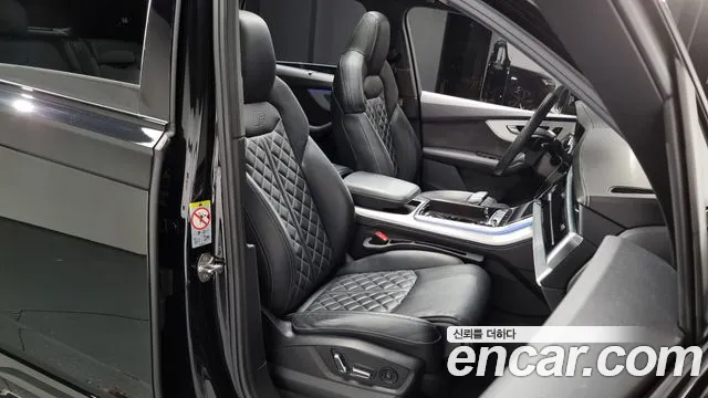 Audi Q7 (4M) id 2800441 из Кореи 20