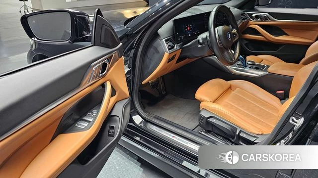 BMW i4 id 4293199 из Кореи 32