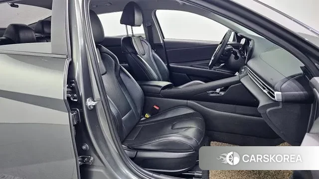 Hyundai Avante (CN7) id 3577407 из Кореи 20