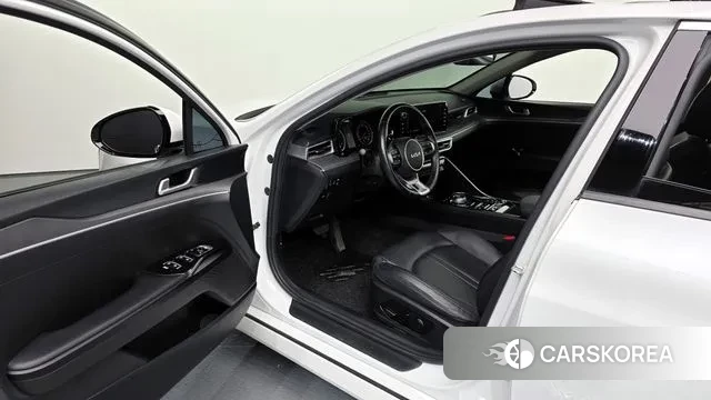 Kia K5 3rd generation id 3037121 из Кореи 20