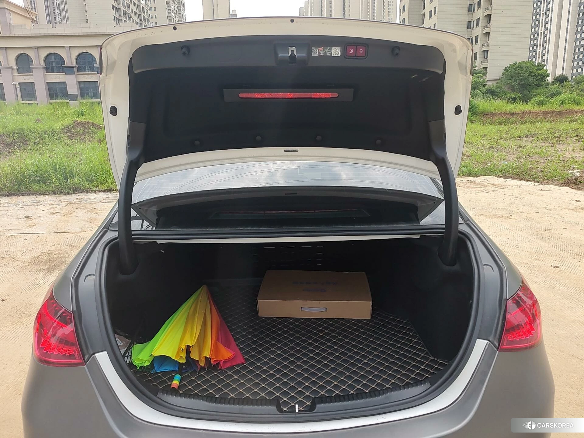 Mercedes-Benz C-class id 4510597 из Китая 21