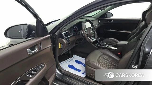 Kia The New K5 2nd generation id 3905427 из Кореи 20