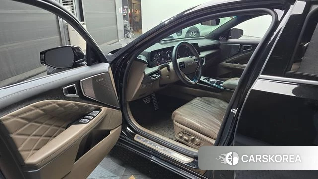 Kia K8 id 3827552 из Кореи 20