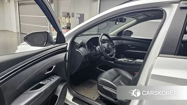 Hyundai Tucson Hybrid (NX4) id 3611662 из Кореи 20