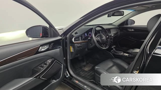 Kia Come New K7 id 3873880 из Кореи 20