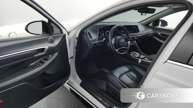 Hyundai Sonata (DN8) id 3832715 из Кореи 20