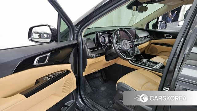 Kia Carnival 4th generation id 3800489 из Кореи 20