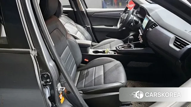 Renault Korea (Samsung) XM3 id 3453806 из Кореи 20