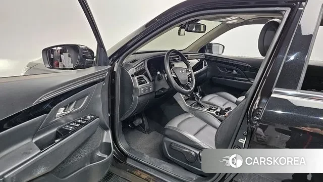 Ssangyong Beautiful Korando id 3561769 из Кореи 20