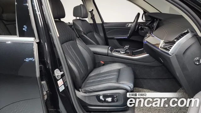 BMW X5 (G05) id 2687388 из Кореи 20