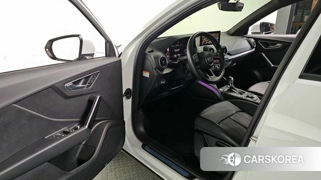 Audi Q2 id 4416305 из Кореи 29