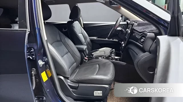 Ssangyong Berry New Tivoli id 2976808 из Кореи 20