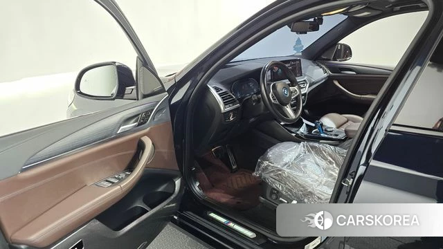 BMW iX3 id 4444760 из Кореи 32