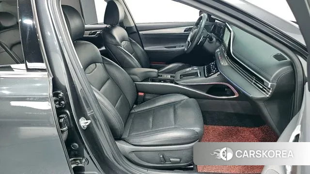 Hyundai The New Grandeur IG id 3367664 из Кореи 20