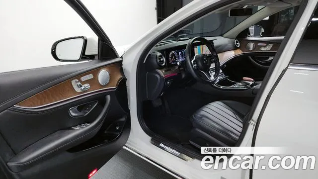 Mercedes-Benz E-Class W213 id 2652945 из Кореи 20