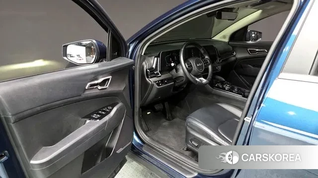 Kia Sportage 5th Generation Hybrid id 3621115 из Кореи 20