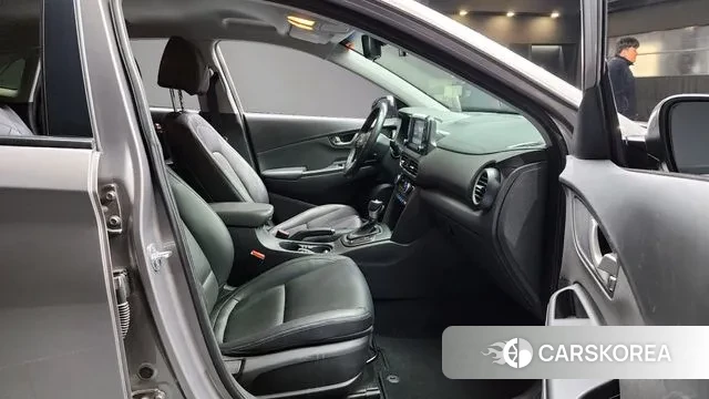 Hyundai Kona id 3627306 из Кореи 20