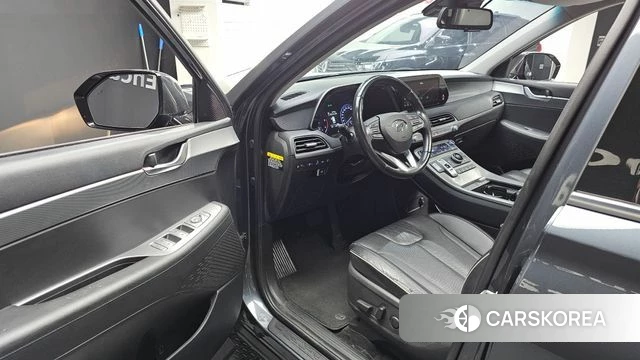 Hyundai Palisade id 4459236 из Кореи 20