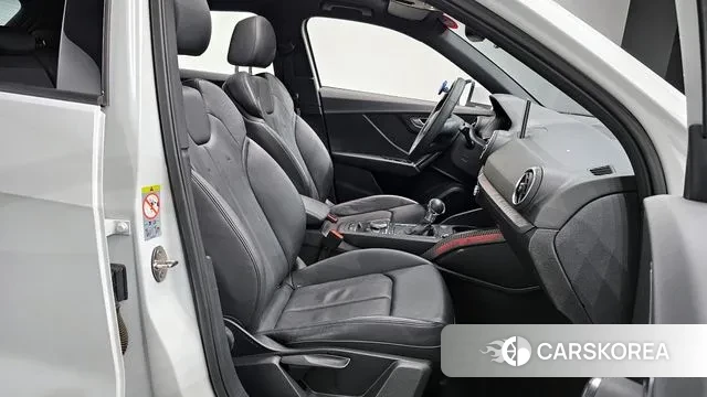 Audi Q2 id 3708575 из Кореи 20