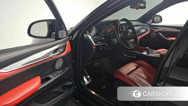 BMW X6M (F16) id 4196646 из Кореи 37