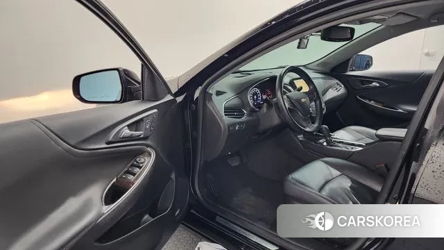 Chevrolet (GM Daewoo) The New Malibu id 3407975 из Кореи 20