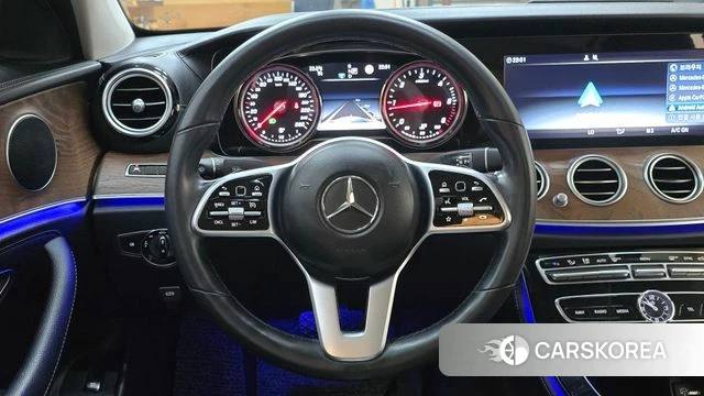 Mercedes-Benz E-Class W213 id 4180269 из Кореи 20