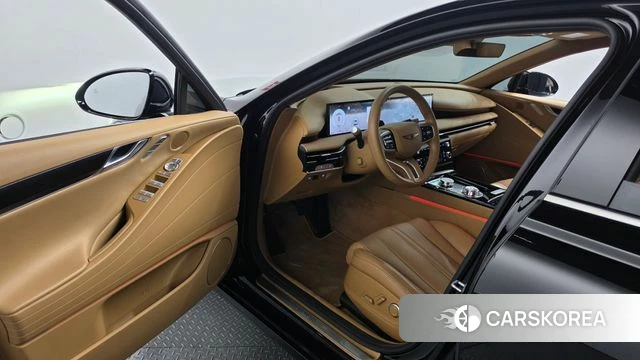 Genesis G80 (RG3) id 4710668 из Кореи 36