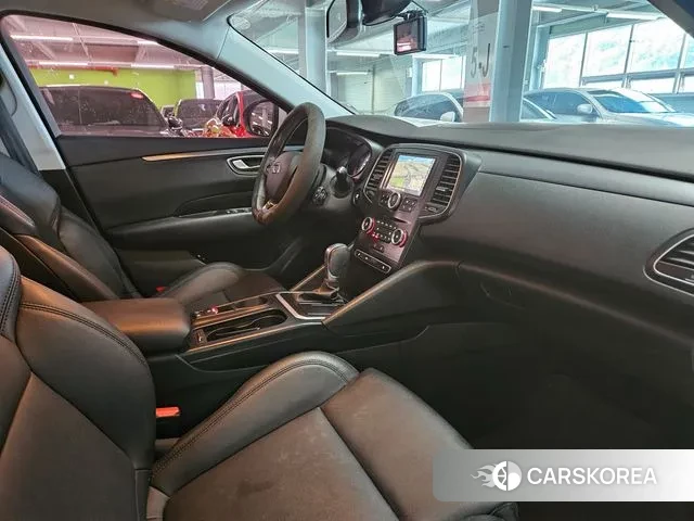 Renault Korea (Samsung) SM6 id 3233911 из Кореи 15