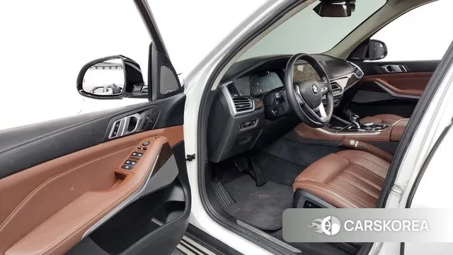 BMW X5 (G05) id 3587117 из Кореи 20