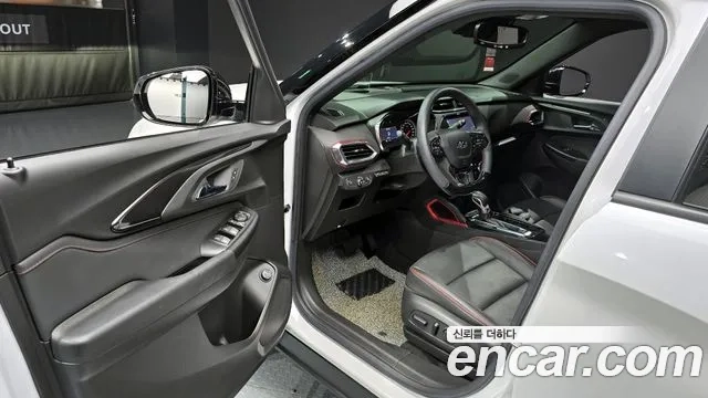 Chevrolet (GM Daewoo) Trailblazer id 2926552 из Кореи 20