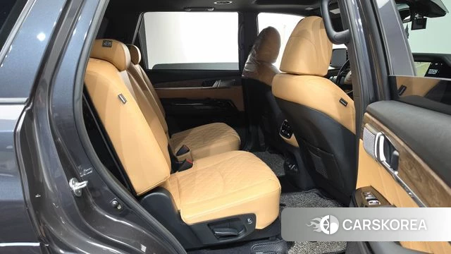 Kia Mohave Master id 4294438 из Кореи 36