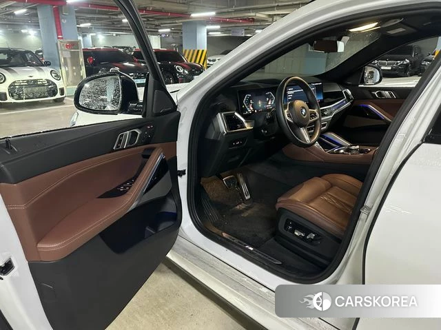 BMW X6 (G06) id 4185748 из Кореи 13