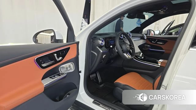 Mercedes-Benz GLC-Class X254 id 4462983 из Кореи 33