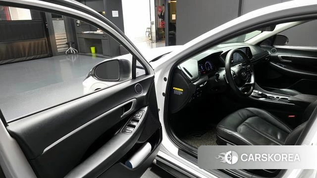 Hyundai Sonata (DN8) id 3893813 из Кореи 20