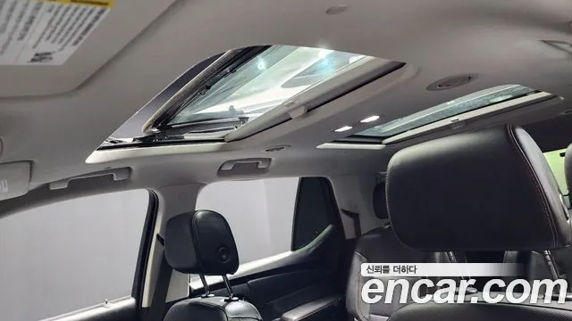 Chevrolet (GM Daewoo) Traverse id 2662676 из Кореи 20