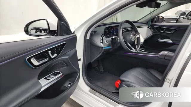 Mercedes-Benz E-Class W214 id 3507369 из Кореи 20