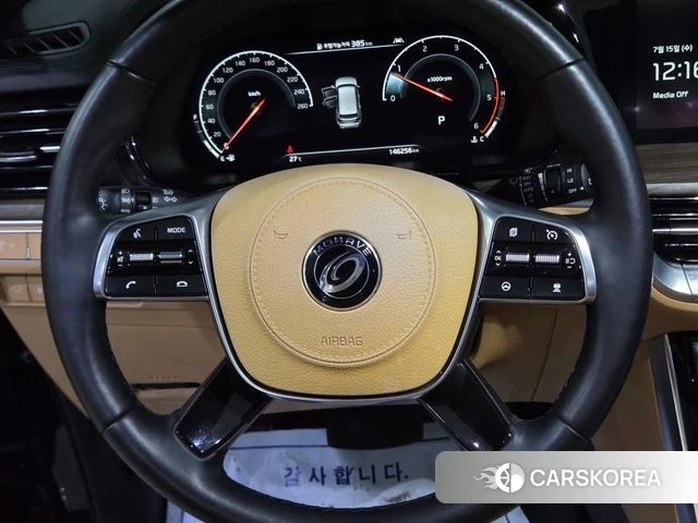 Kia Mohave Master id 4604885 из Кореи 20