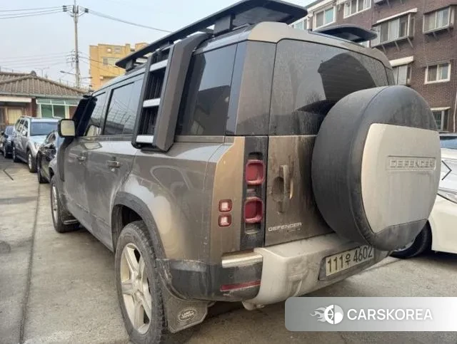 Land Rover Defender (L663) id 3525428 из Кореи 15