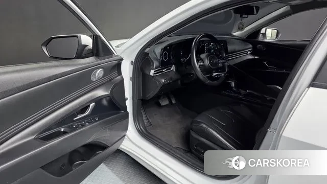 Hyundai Avante (CN7) id 3787540 из Кореи 20