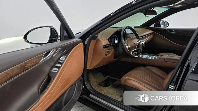 Genesis G80 (RG3) id 4475621 из Кореи 37